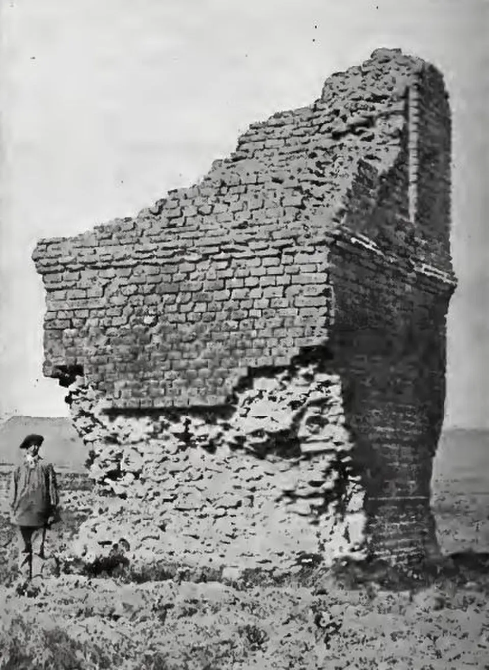 tour de Mézolieux