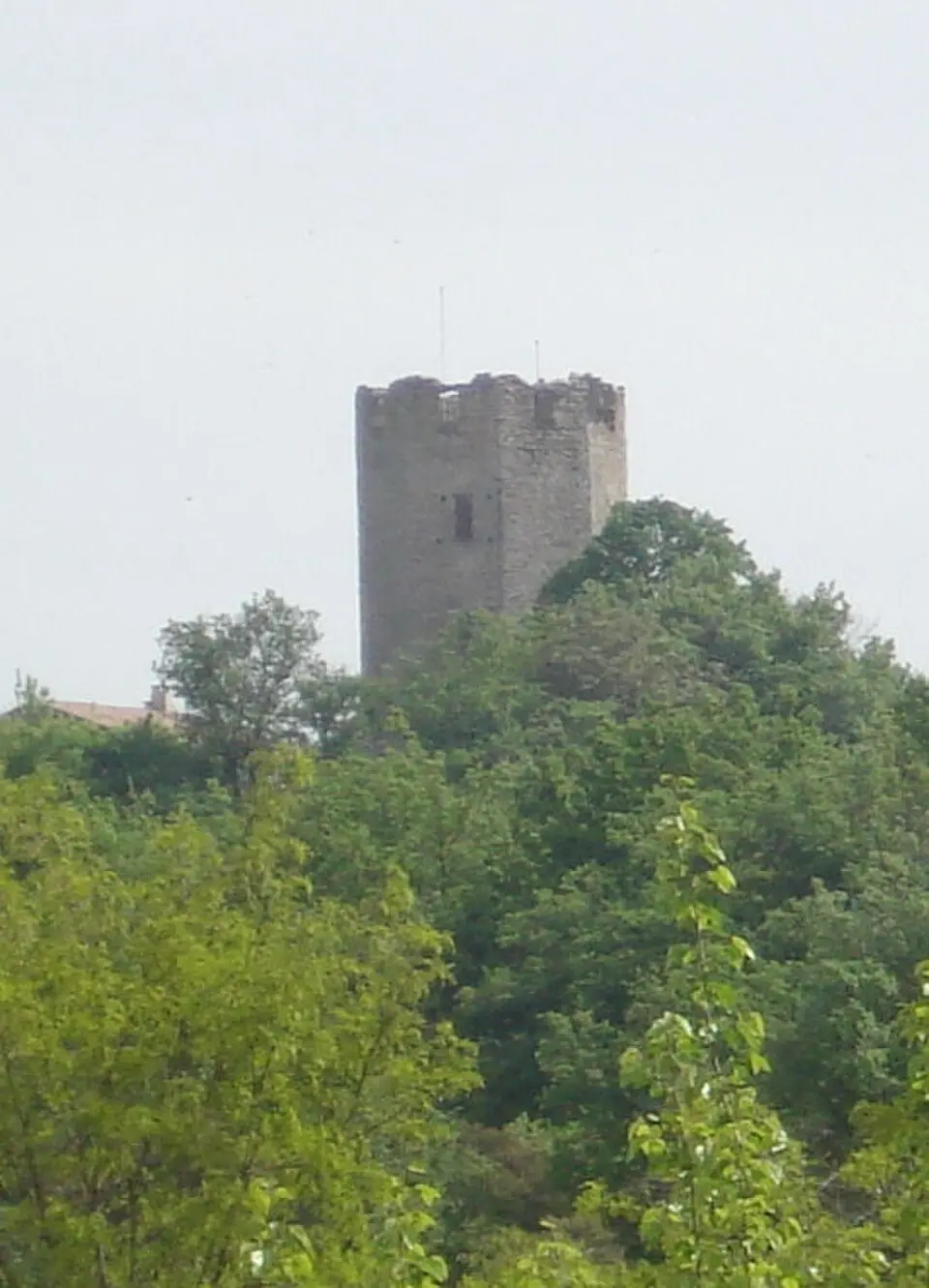 tour de Ratières