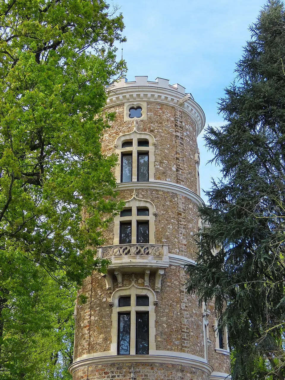 château de la Tour Saint-Jacques