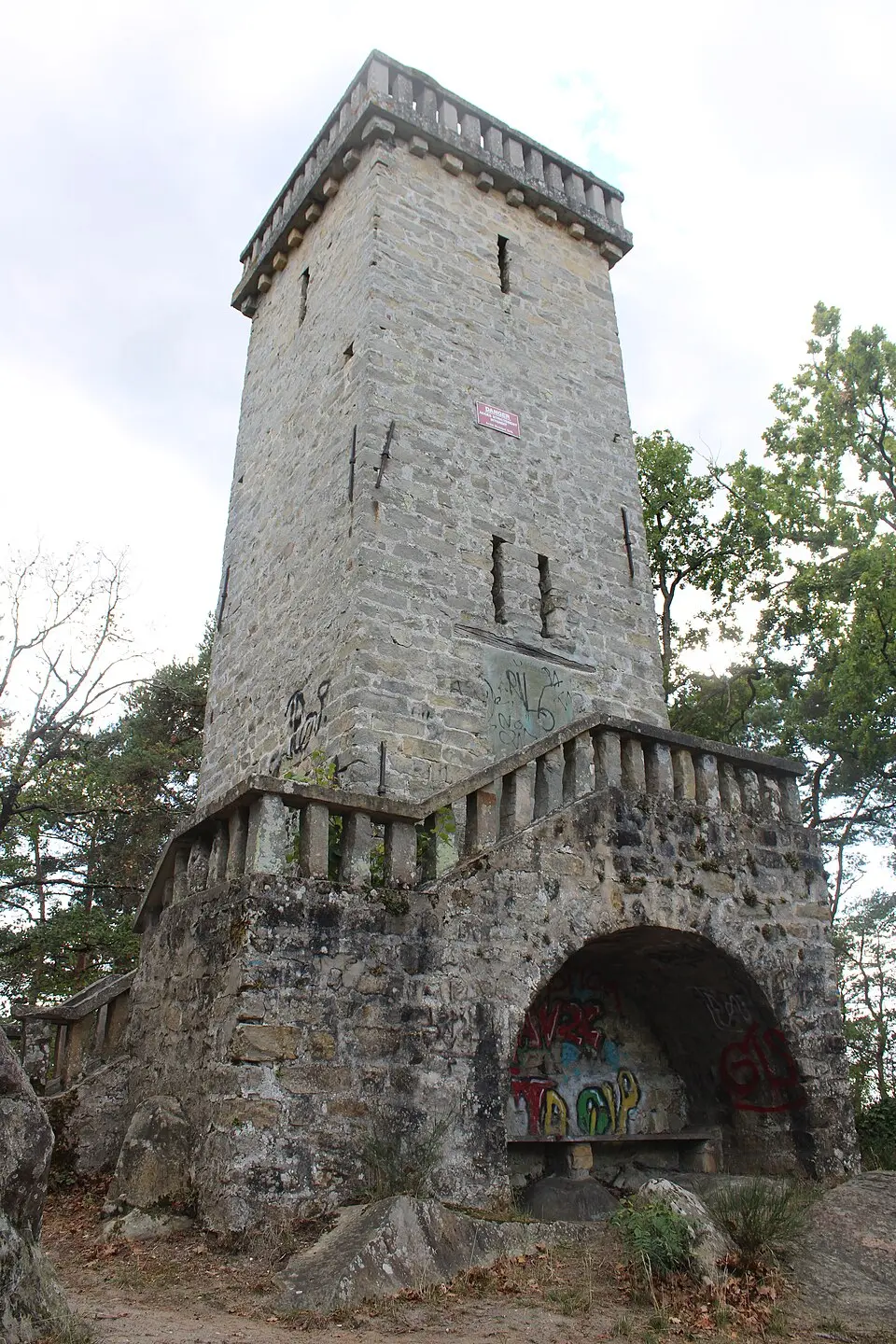 tour de Samois