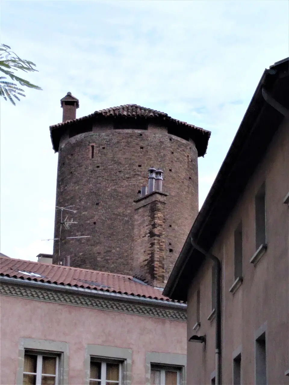 tour de Sassenage