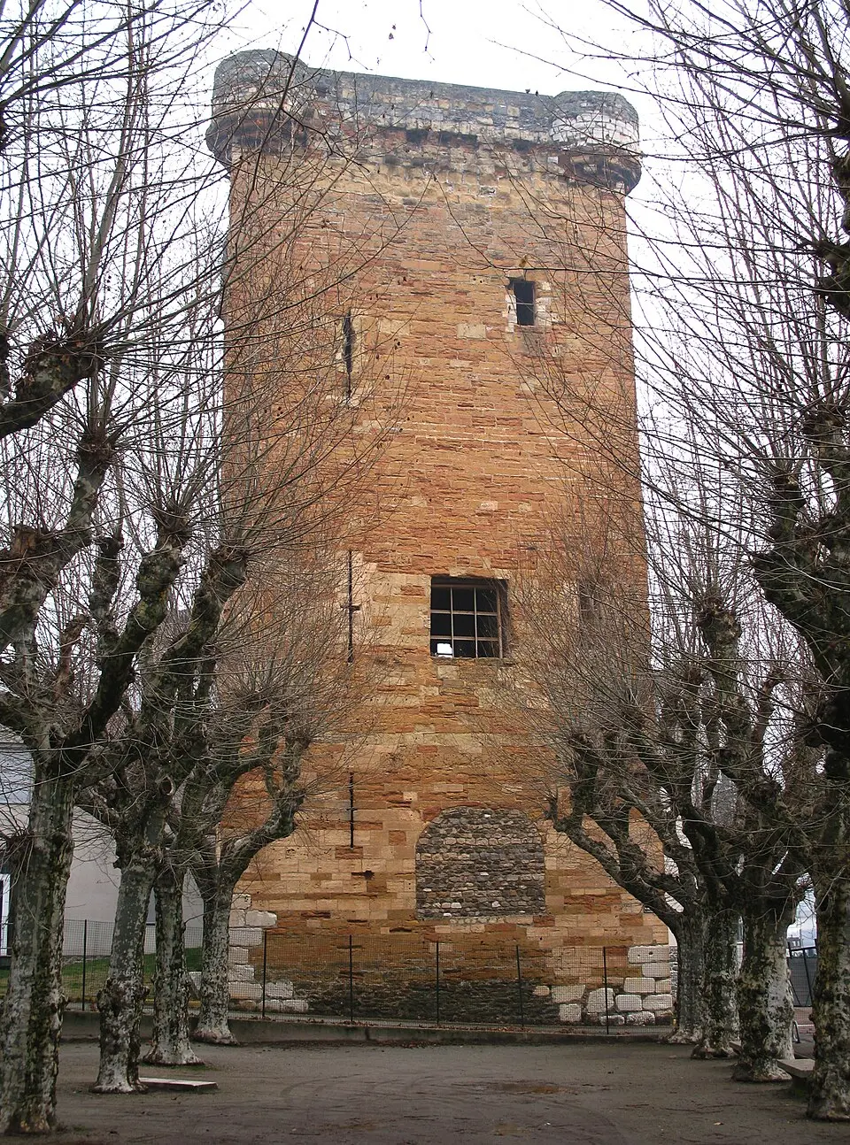 tour des Valois