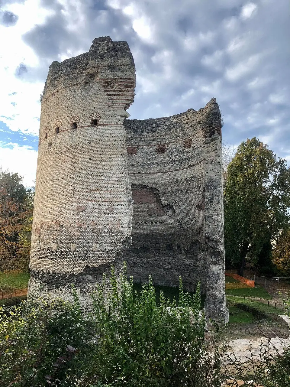 tour de Vésone