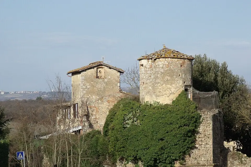 Abbadia a Isola