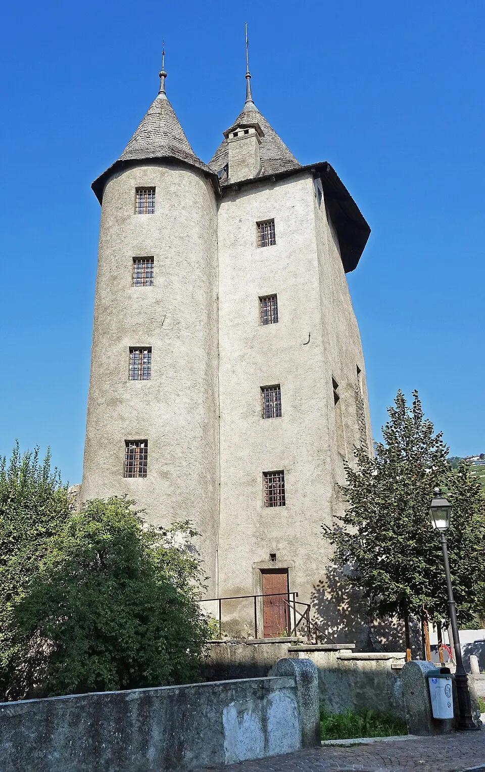 Witch Tower