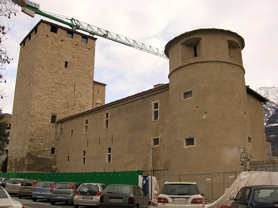 Turm der Vögte