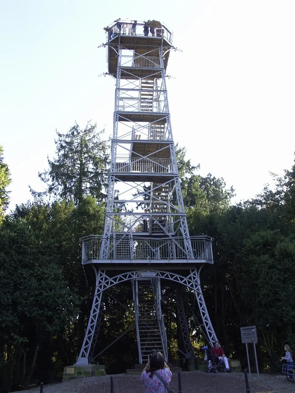 Tour du Belvédère