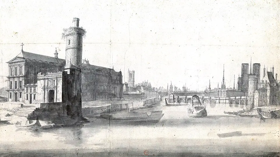 porte Neuve