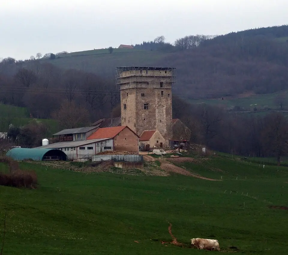 Château de la Tour du Bost