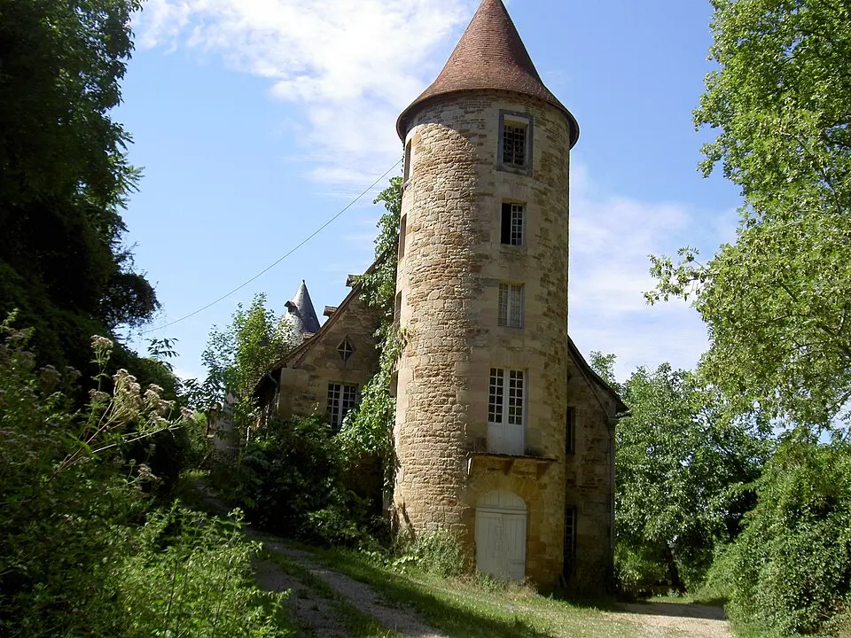 château du Roc
