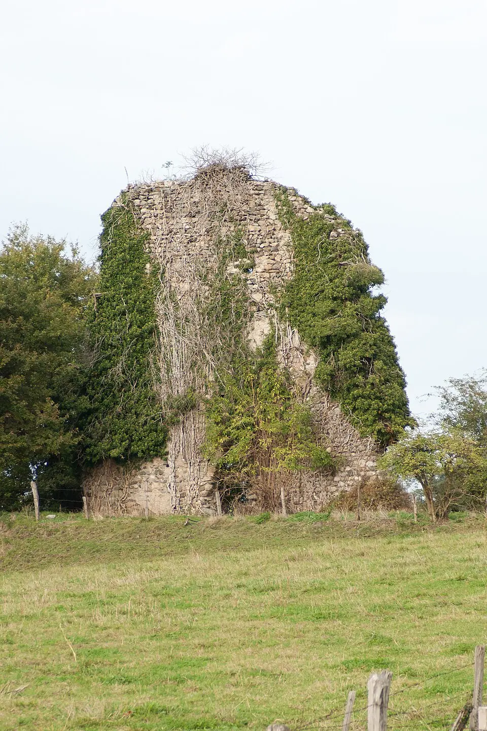 tour du Draillant