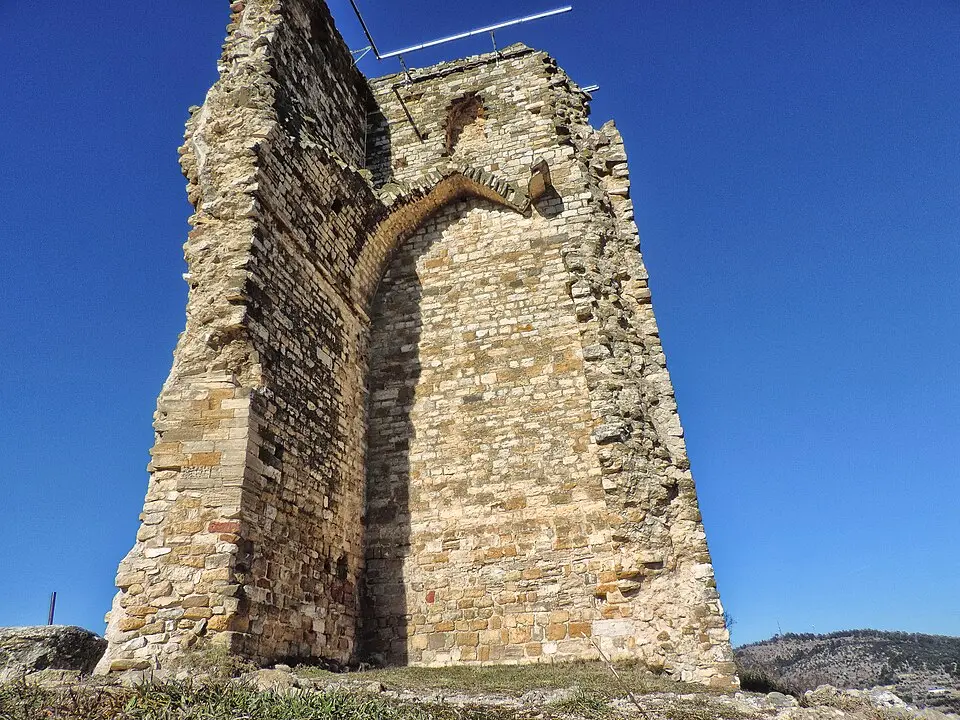 tour du Mont d'Or de Manosque