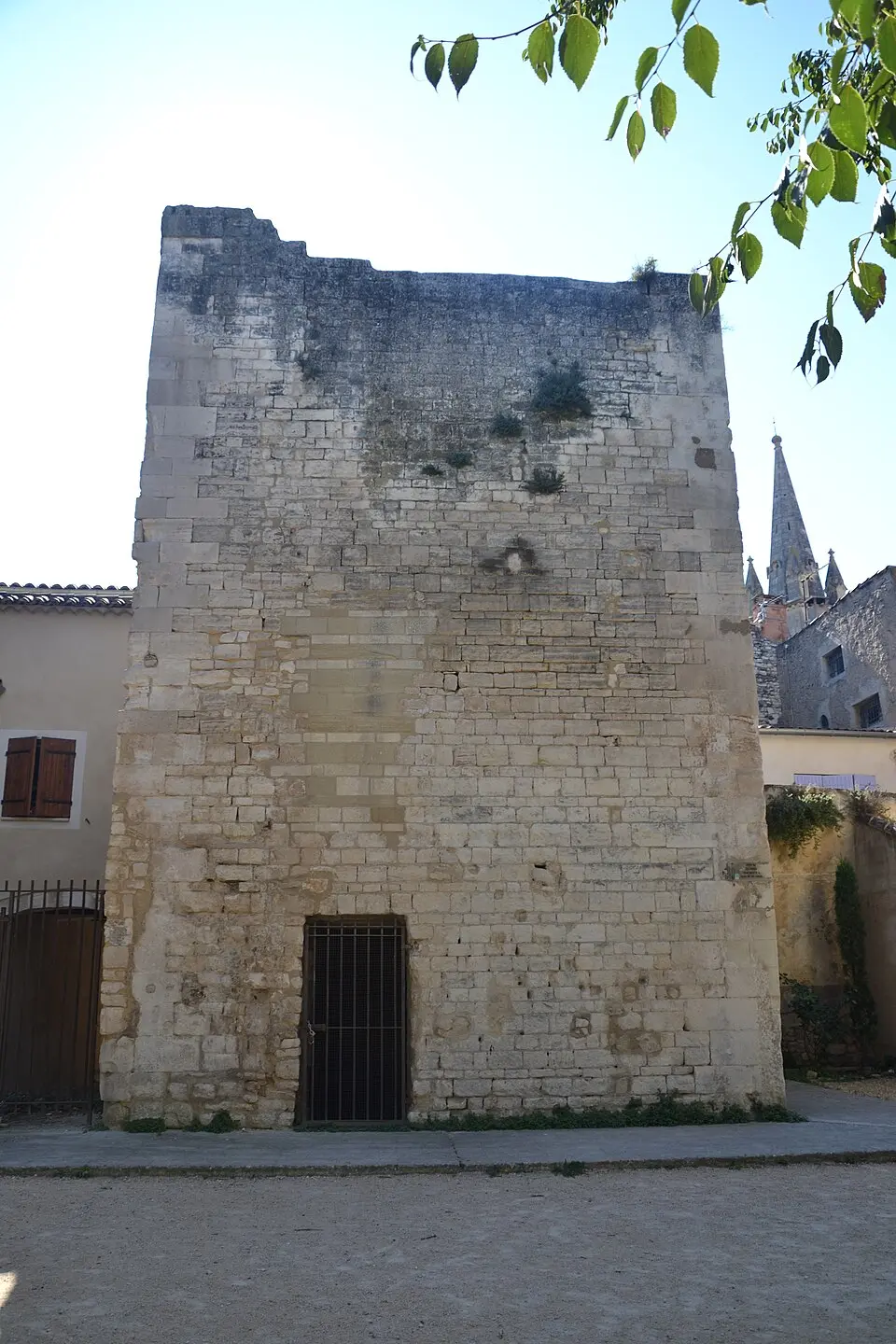 tour du Moulin de l'École