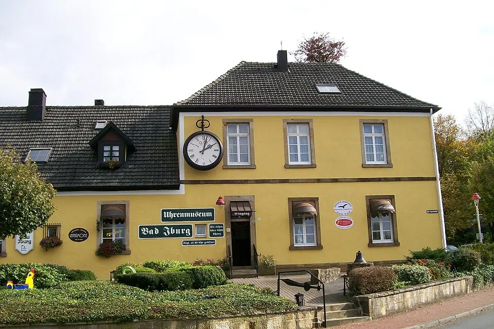 Uhrenmuseum Bad Iburg