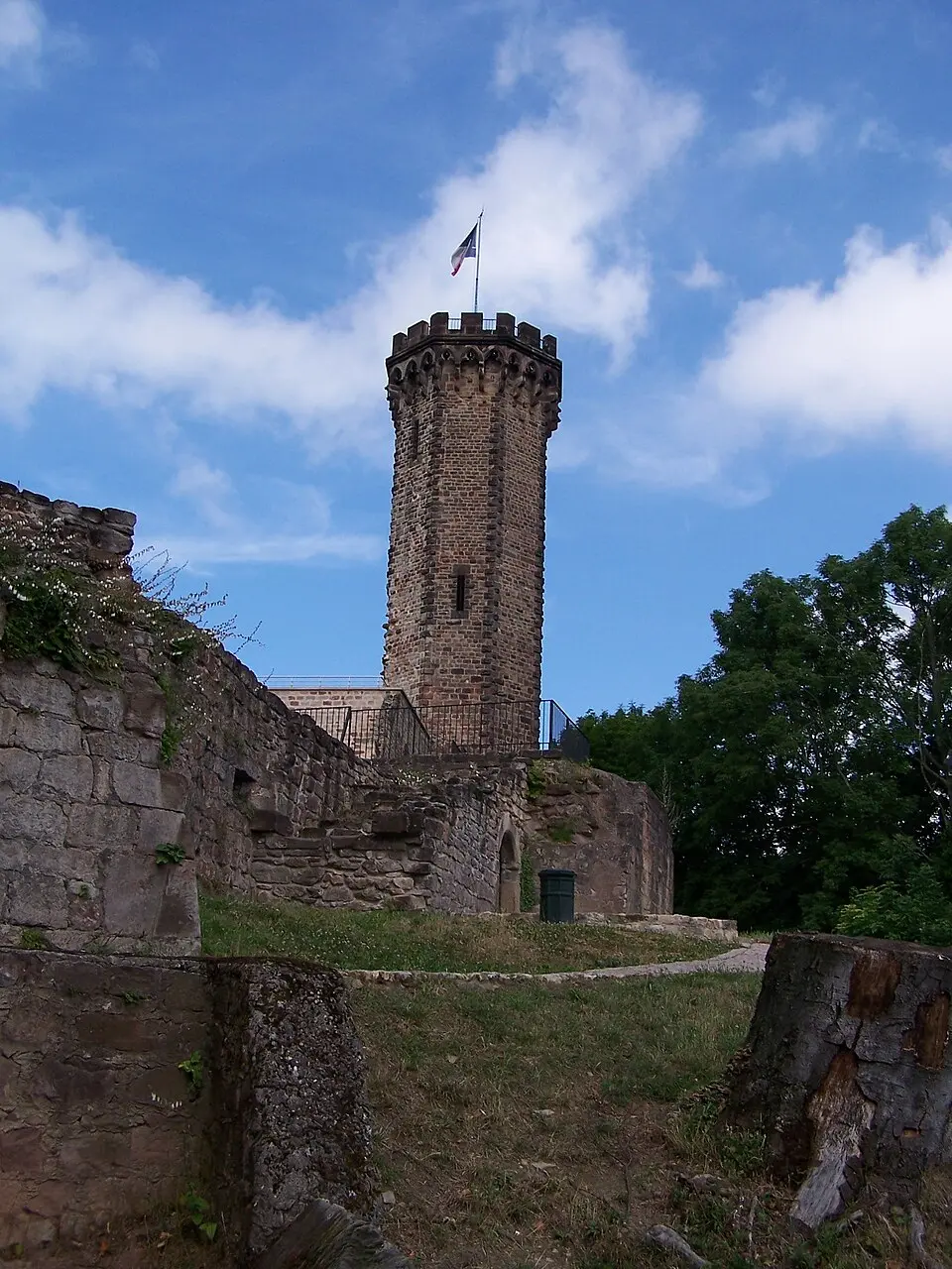 château du Schlossberg