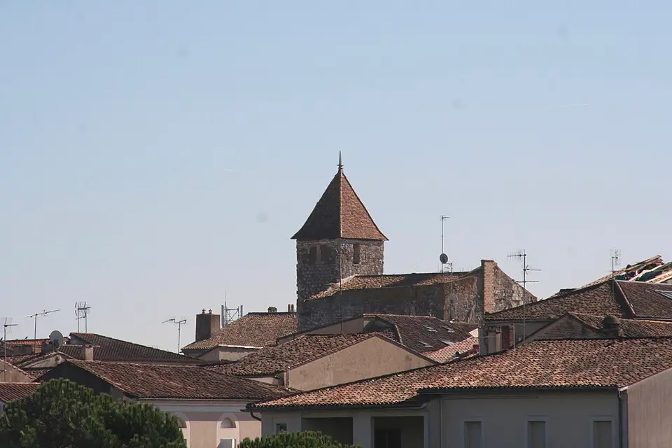 tour du Temple