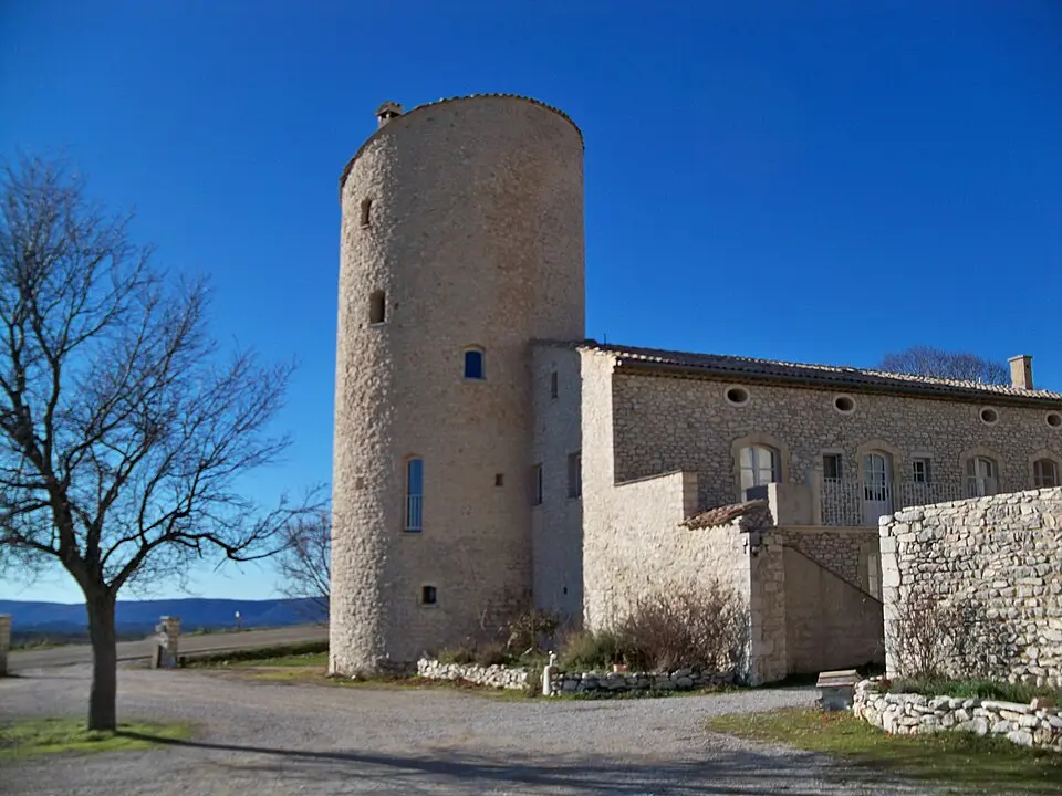 château de la Gabelle