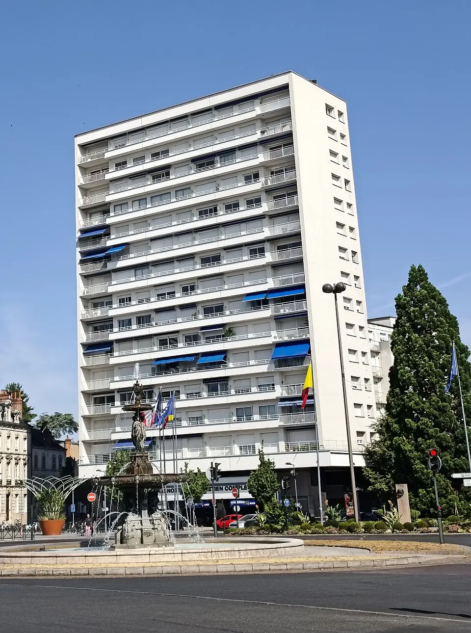 tour Gambetta