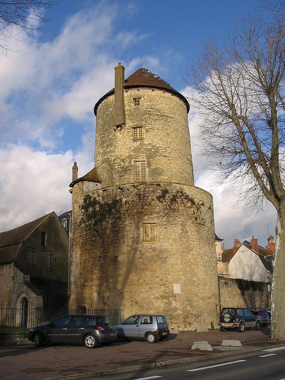 tour Goguin