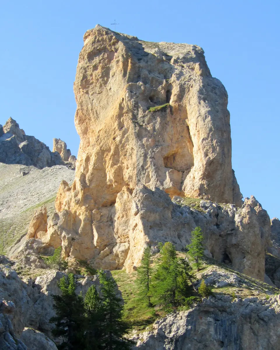 Tour Jaune de Barabbas
