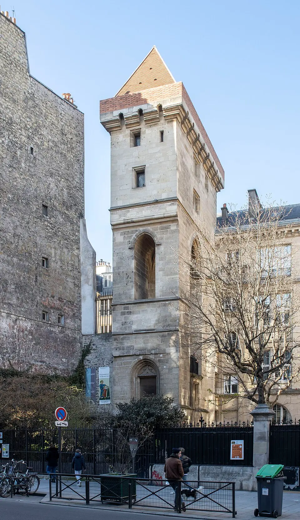 tour Jean-sans-Peur