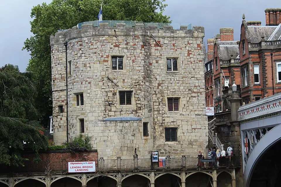 Lendal Tower