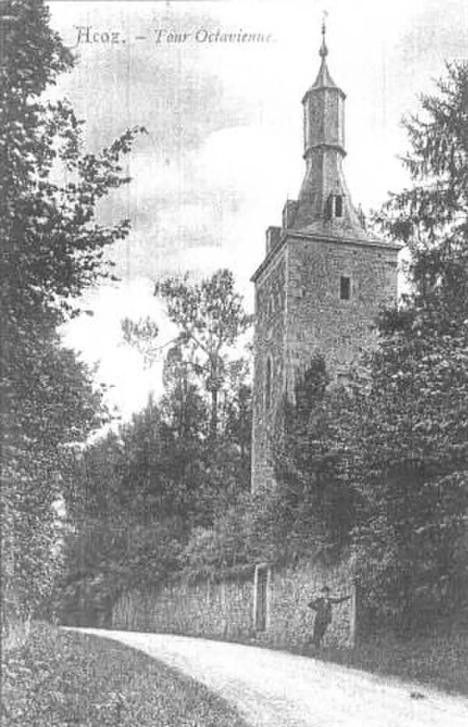 Tour Octavienne