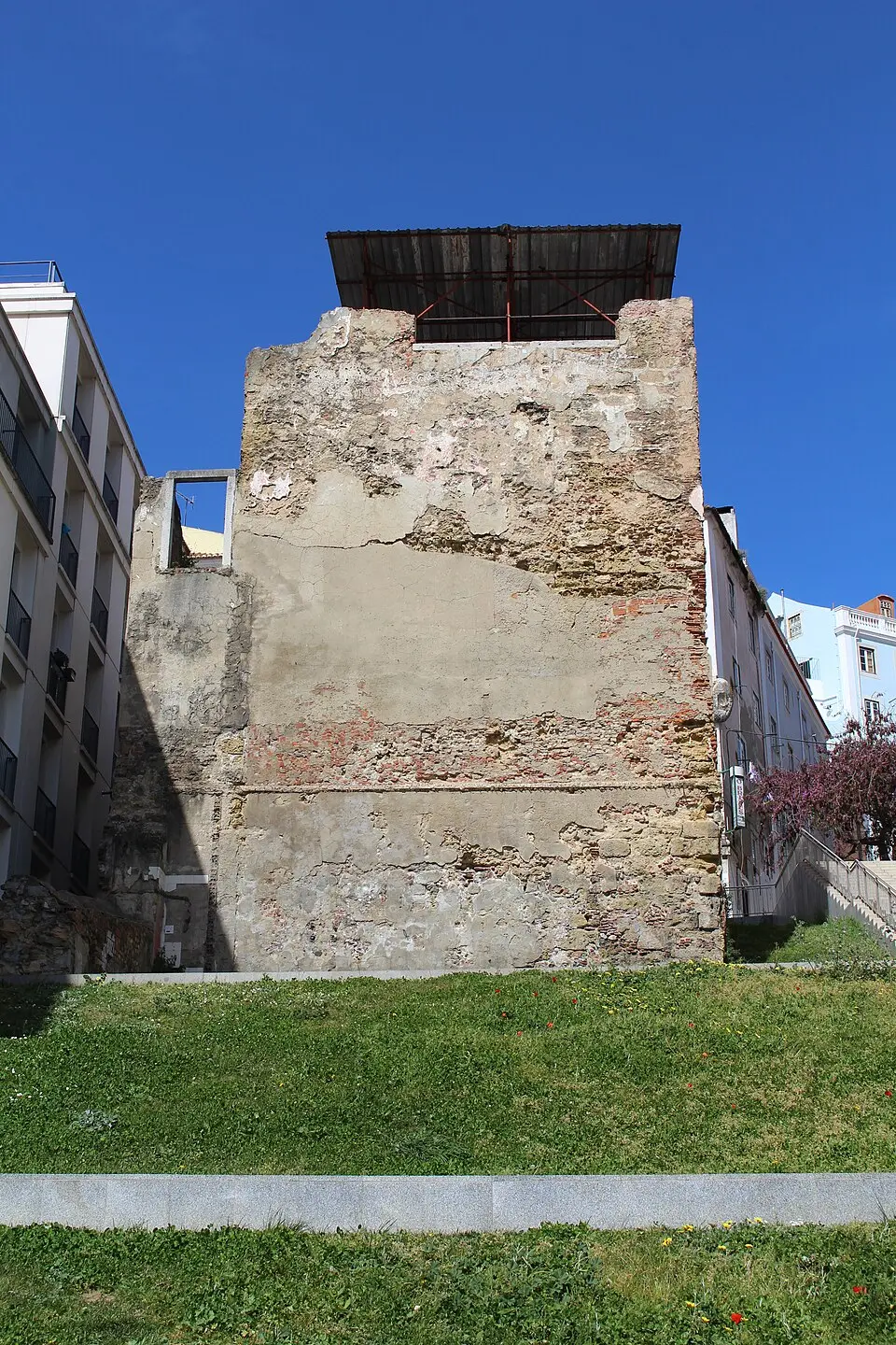 Torre do Jogo da Péla