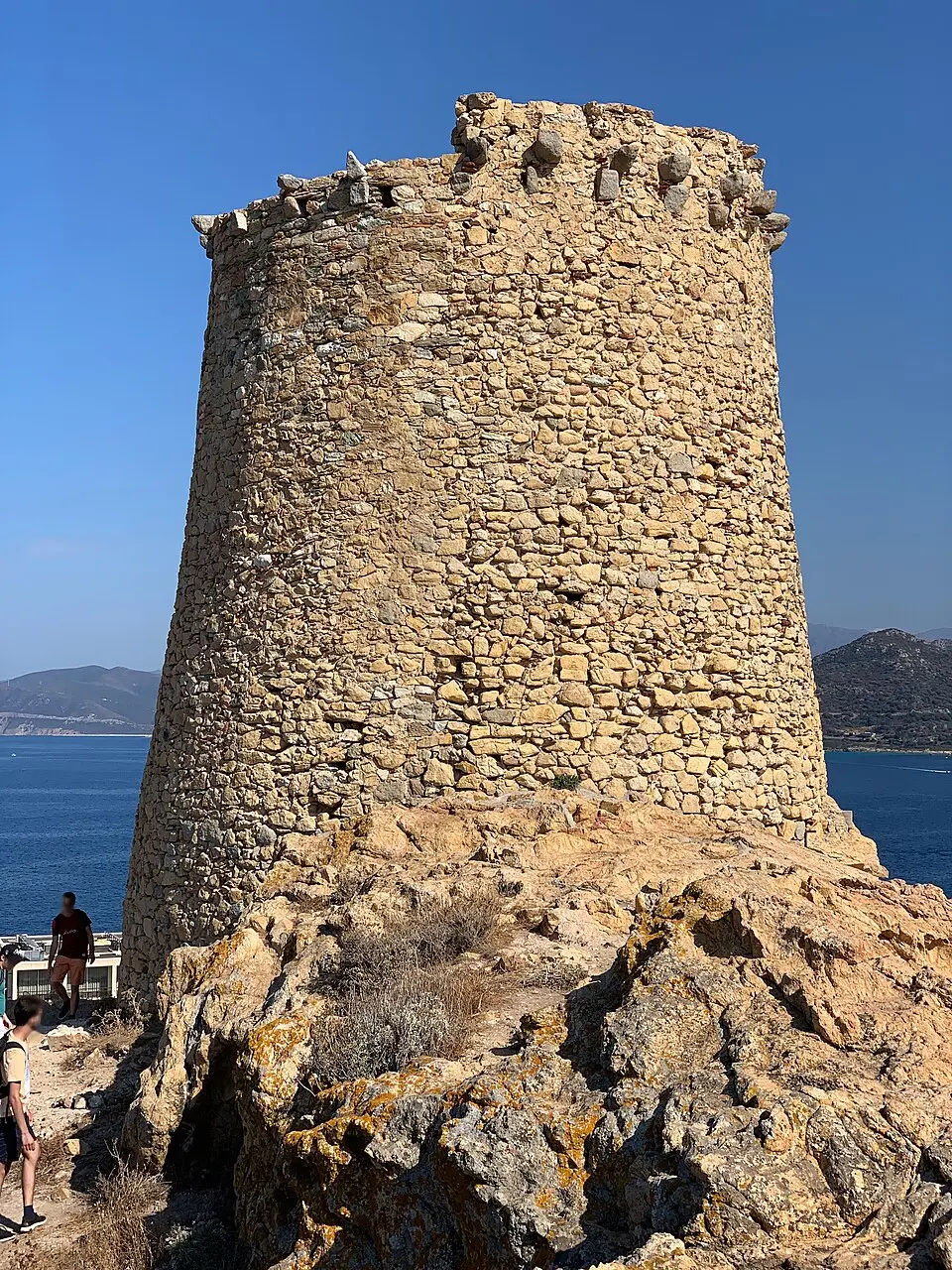 tour de L'Île-Rousse