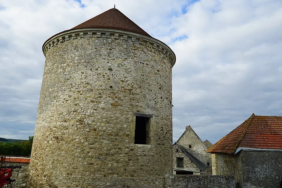 Château de Lagery