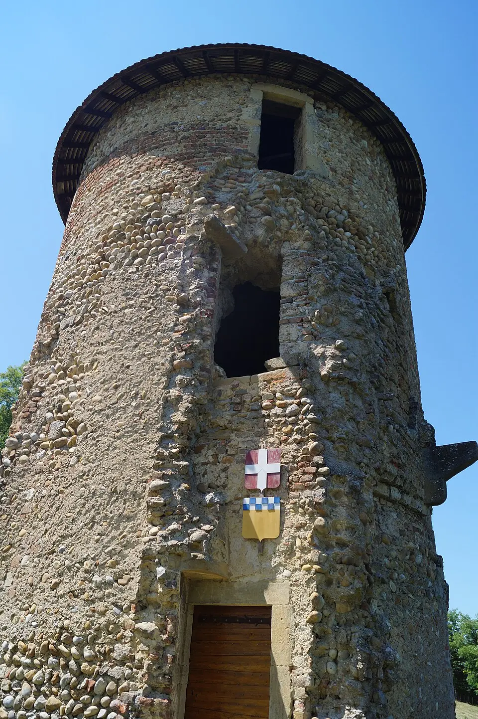 château de Bocsozel