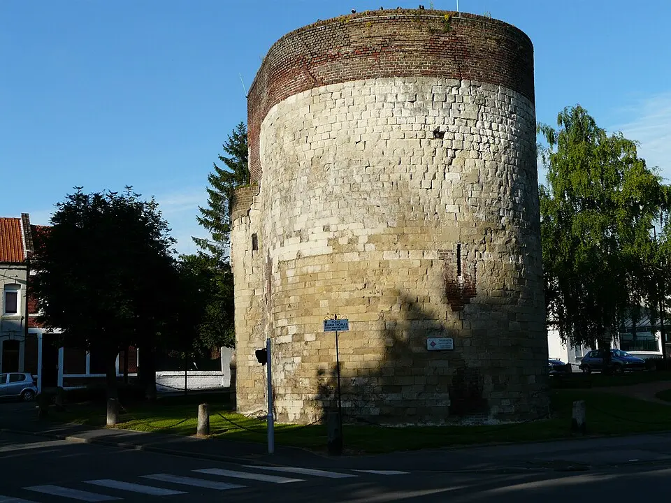 tour Saint-Fiacre