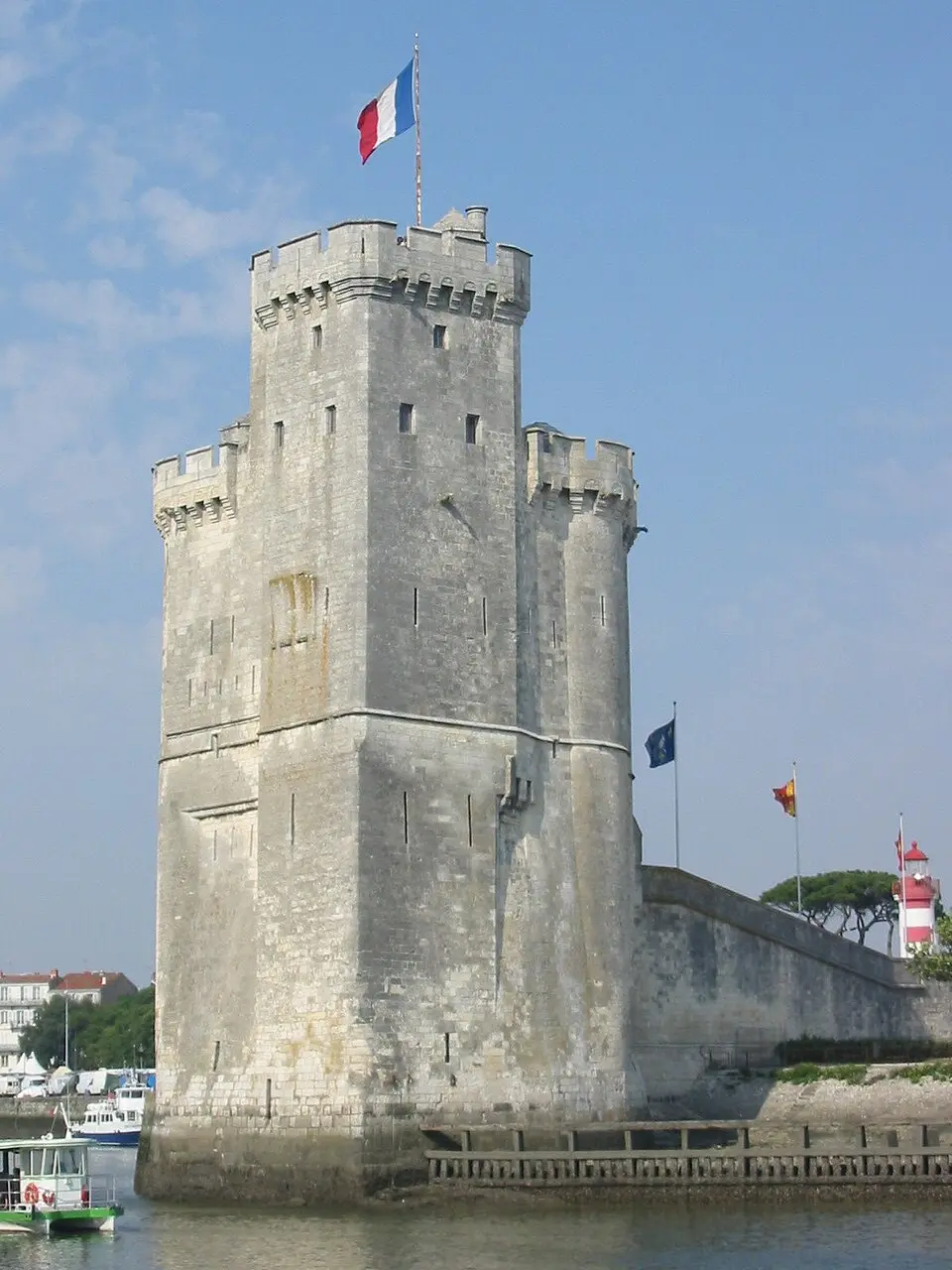 tour Saint-Nicolas
