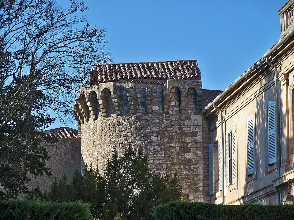 remparts d'Apt