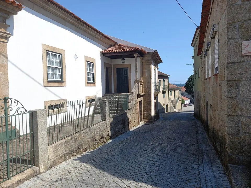 Freguesia de Tourais