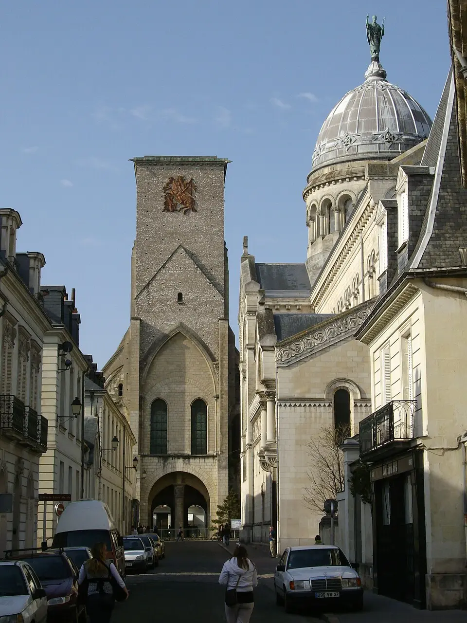 tour Charlemagne