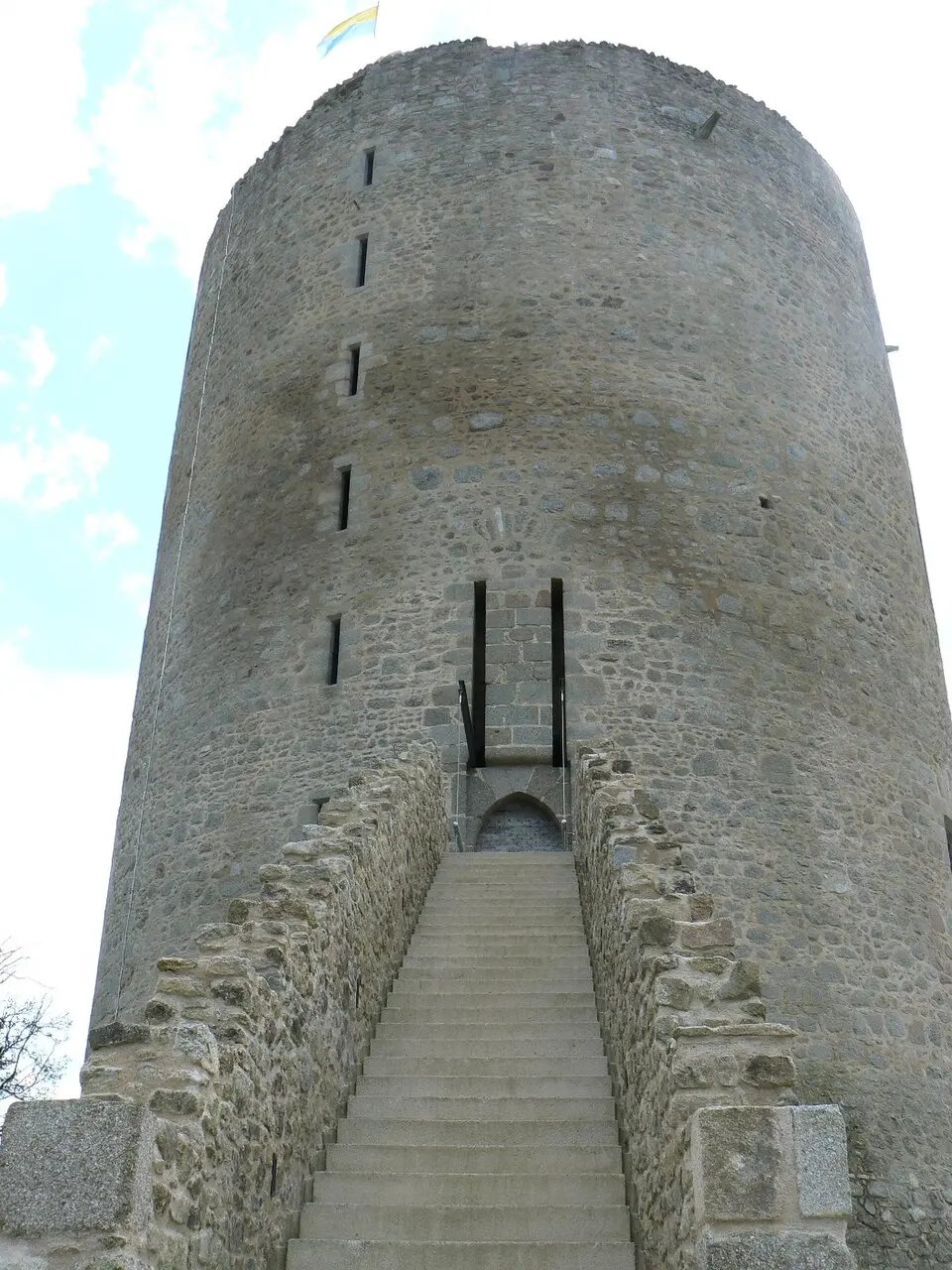 château de Bridiers
