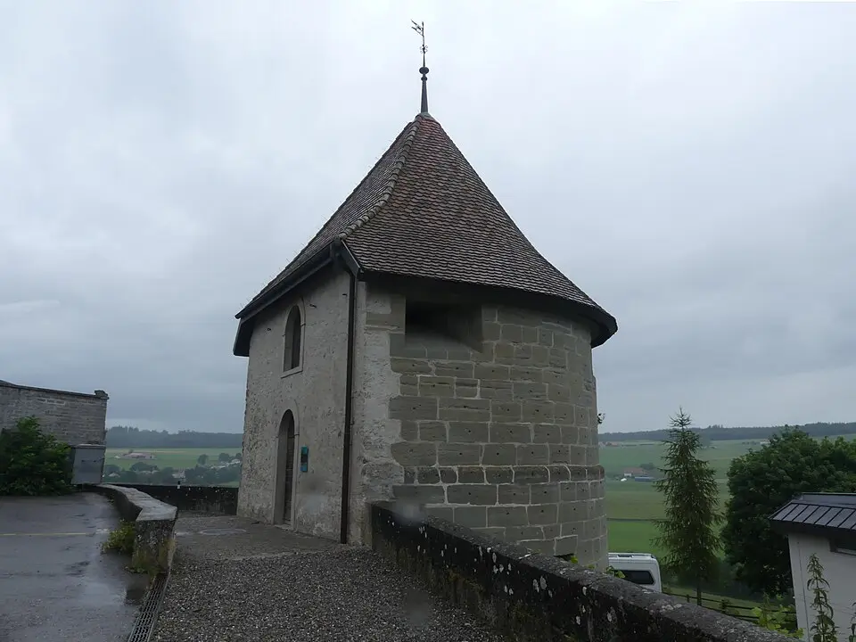Freiburger Turm