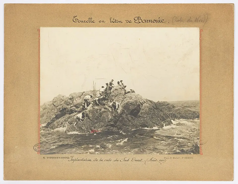 feu de Barnouic