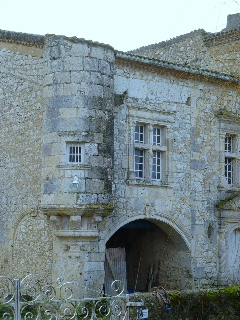 château de Madirac