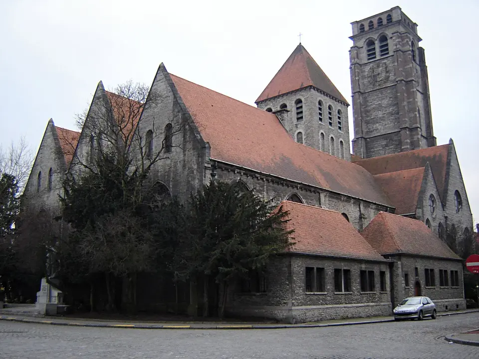 Sint-Brixiuskerk