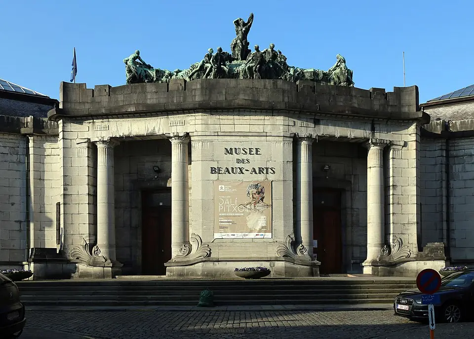 Museum voor Schone Kunsten van Doornik