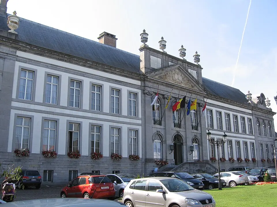 Sint-Maartensabdij van Doornik