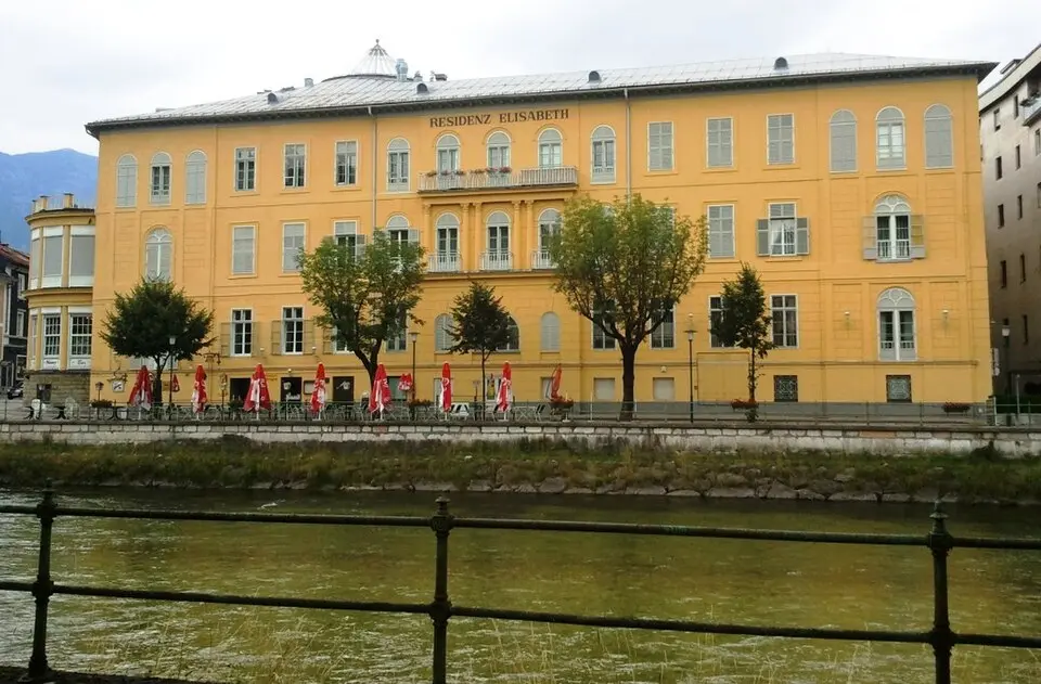 Ehem. Hotel Elisabeth
