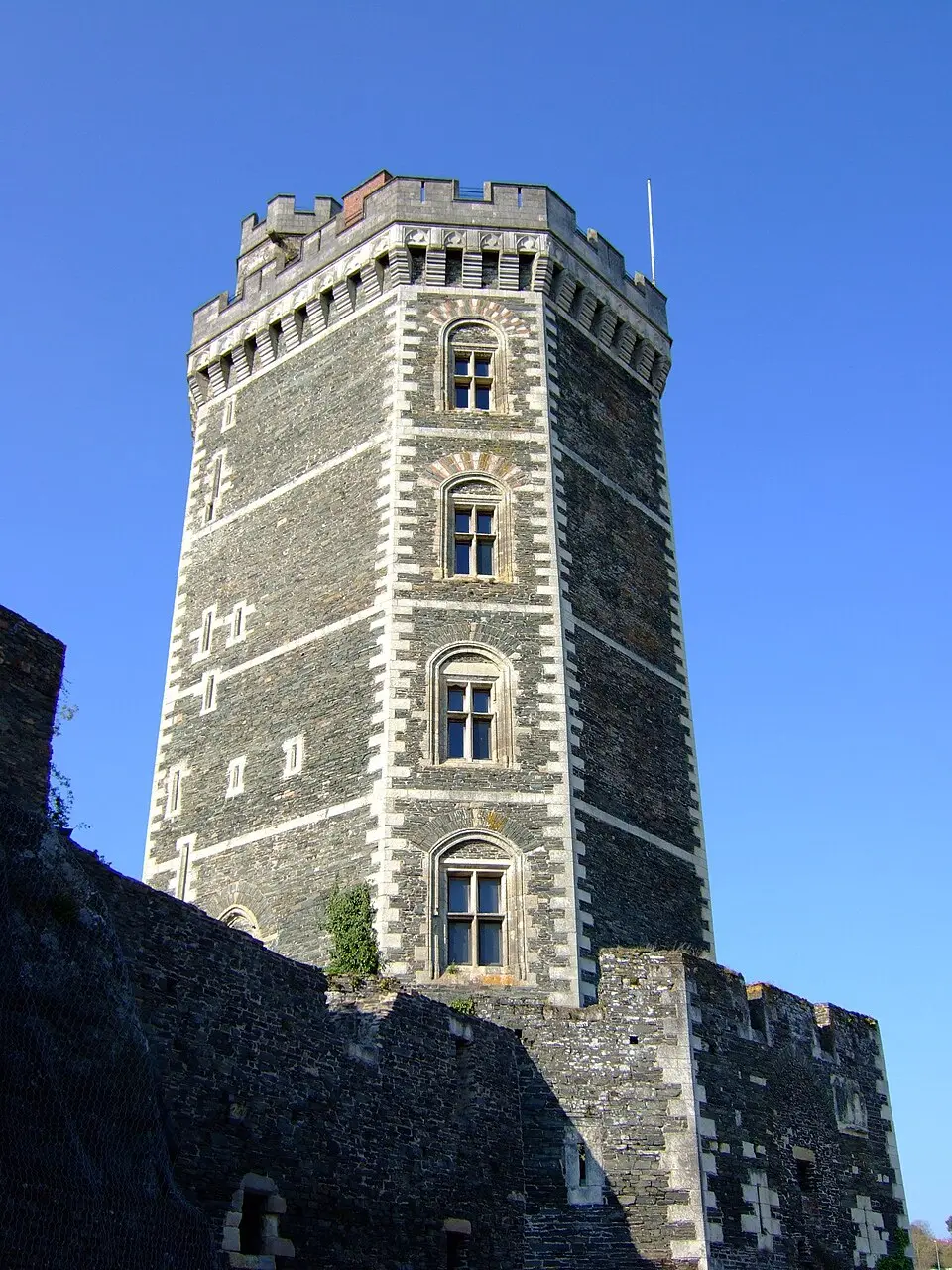 château d'Oudon