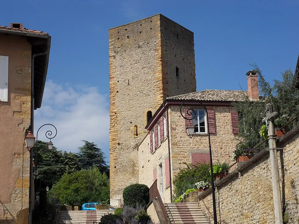 château de Saint-Cyr