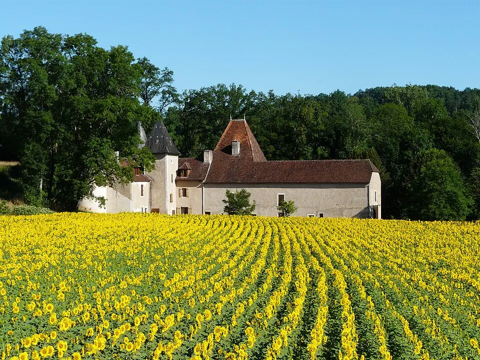 Périgord central