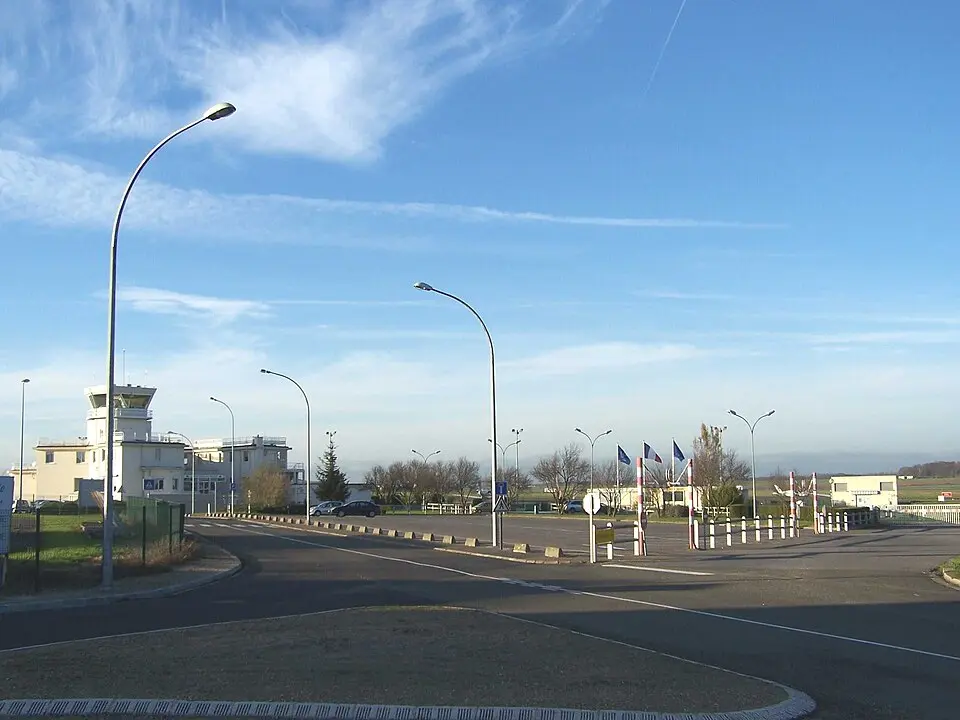 aérodrome de Toussus-le-Noble