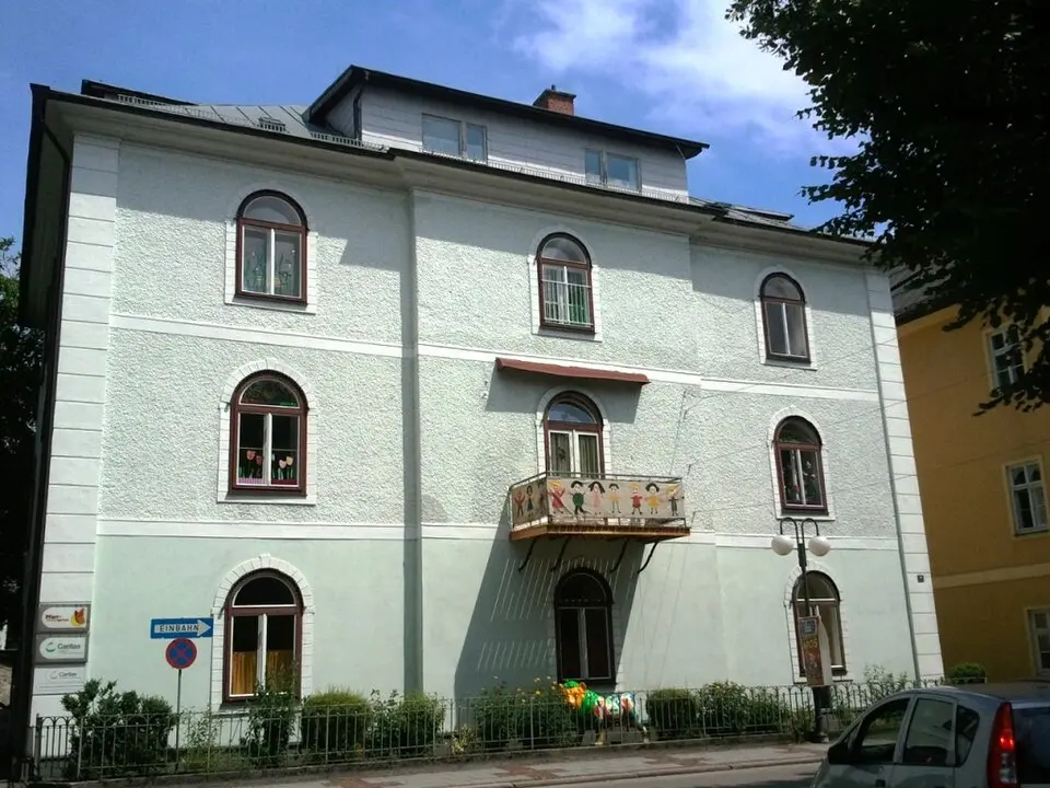 Bürgerhaus, Merfeld'sches Stiftungshaus