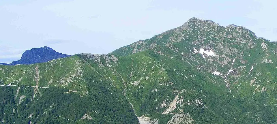 Monte Tovo